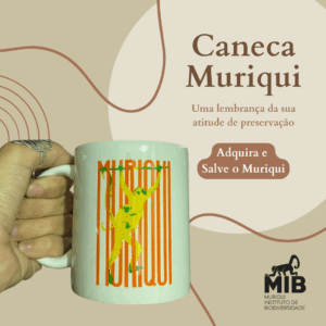 Caneca Muriqui