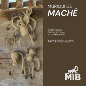 Muriqui de Machê