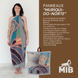 Panneuax Muriqui-do-Norte