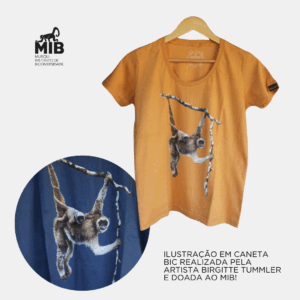 Camiseta BIC Muriqui